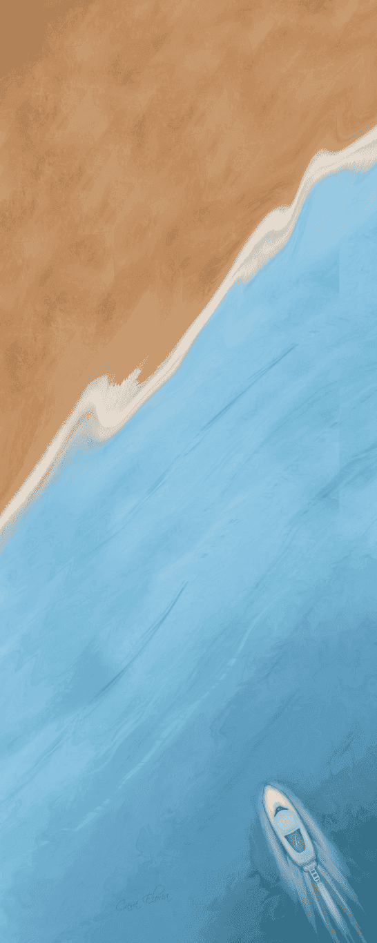 Rippled Blues