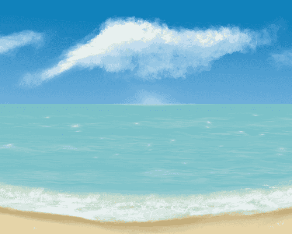 Shoreline Calm