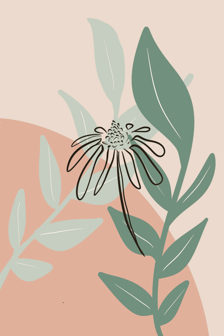 Petal Stem